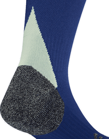 Ponožky adidas Performance Ajax Amsterdam 25/26 Match Away Socks Modrá | JI9583, 2
