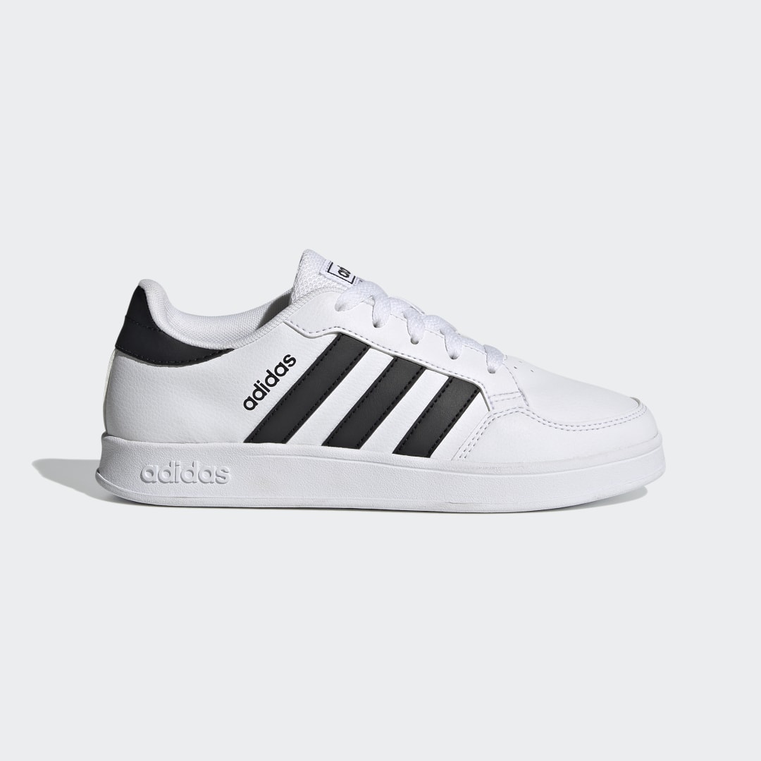 Tenisky a topánky adidas Originals Boty Breaknet Biela | FY9506, 0