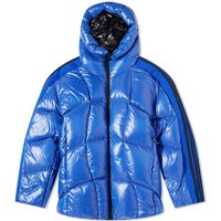 Prešívaná bunda Moncler adidas Originals x Beiser Down Jacket Modrá | 1A000-M2267-12-73B, 1