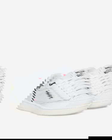 Tenisky a topánky Reebok Club C Bulc "Cloud White" Biela | ID6802, 2