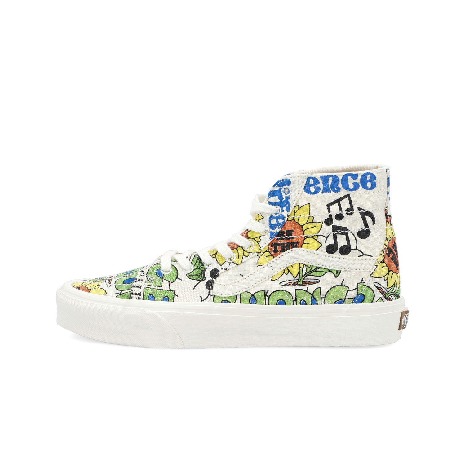 Tenisky a topánky Vans Sk8-Hi Tapered Rôznofarebný | VN0A4U16ARG1, 0