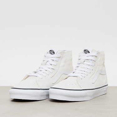 Tenisky a topánky Vans SK8-Hi Tapered W Biela | VN0A4U16FS81, 3