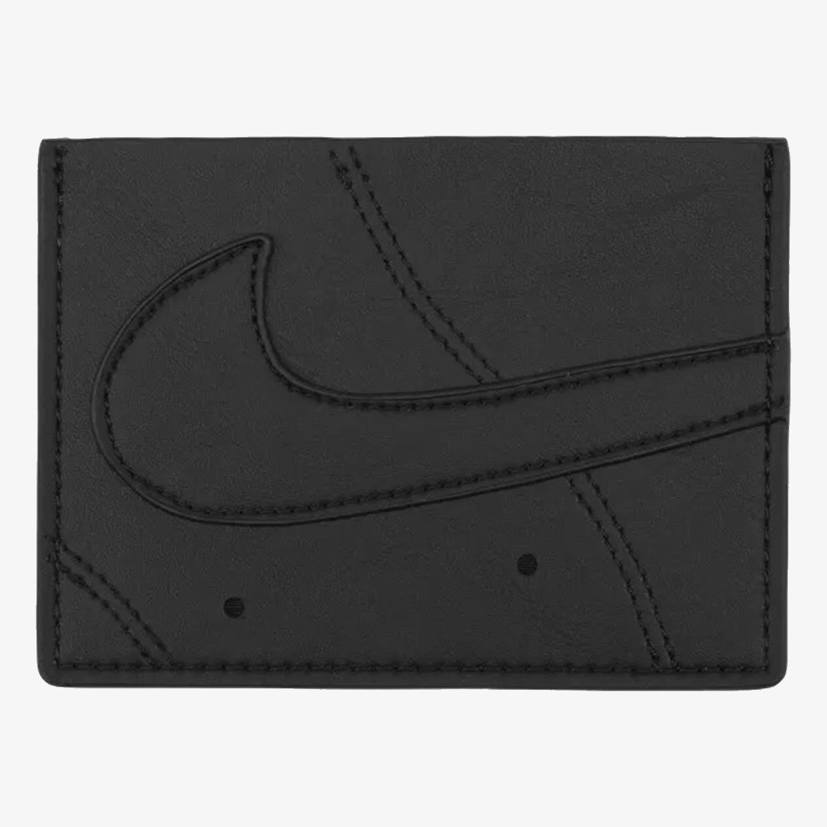 Peňaženka Nike Icon Air Force 1 Card Holder Čierna | N.100.9738.013.OS, 0