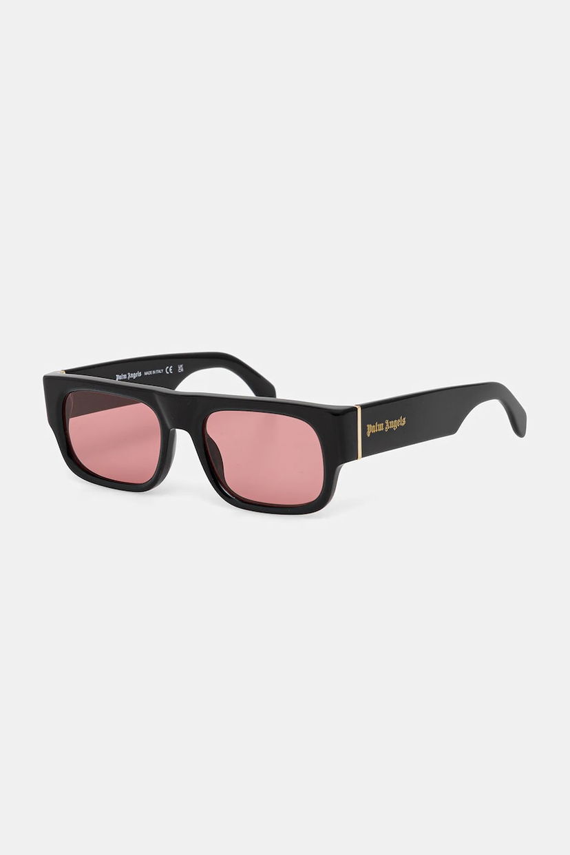 Slnečné okuliare Palm Angels Sunglasses Čierna | PERI085.531021