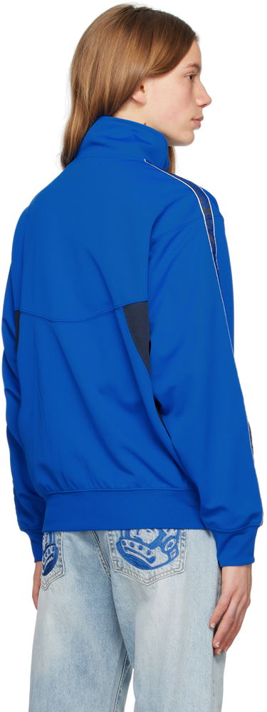 Vetrovka BILLIONAIRE BOYS CLUB Billionaire Boys Club Paneled Track Jacket Modrá | B23141, 2