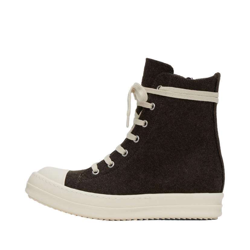 Tenisky a topánky Rick Owens Porterville Sneakers Hnedá | RO02D3890 WHF