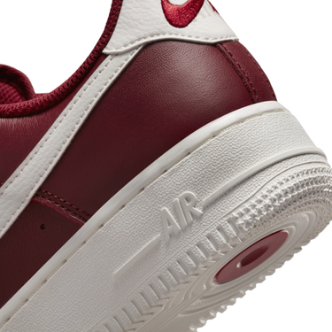 Tenisky a topánky Nike Air Force 1 '07 Premium Vínová | DZ5616-600, 3