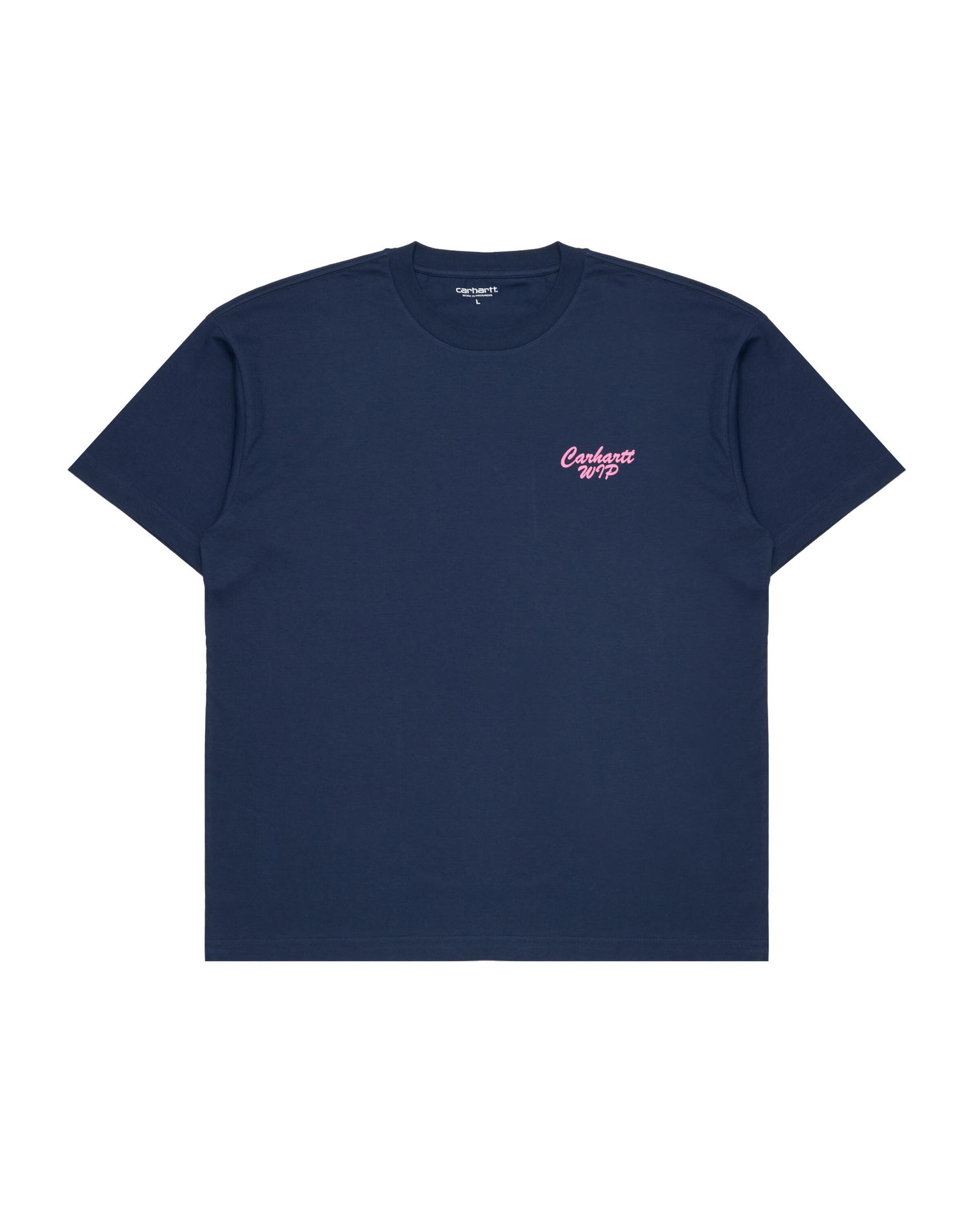 Tričko Carhartt WIP Friendship T-Shirt Navy | I033641.2AUXX, 0