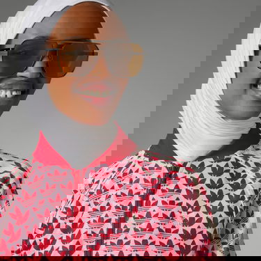 Bunda adidas Originals Adicolor 70s SST Track Jacket Červená | IK7872, 3