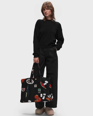 Sveter Carhartt WIP WMNS Norlina Sweater Čierna | I033716-89.XX, 1