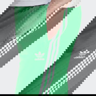 Tepláky adidas Originals Adicolor Classics SST Track Pants Zelené | IK3515, 6