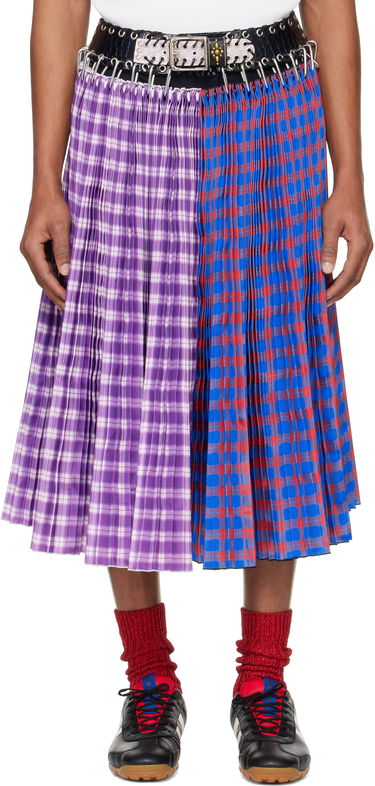 Sukňa Chopova Lowena Chopova Lowena Carabiner Pleated Midi Skirt Rôznofarebný | 3267E, 0