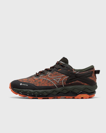 Tenisky a topánky Mizuno Wave Mujin LS GTX Maharishi Oranžová | D1GD2501, 1