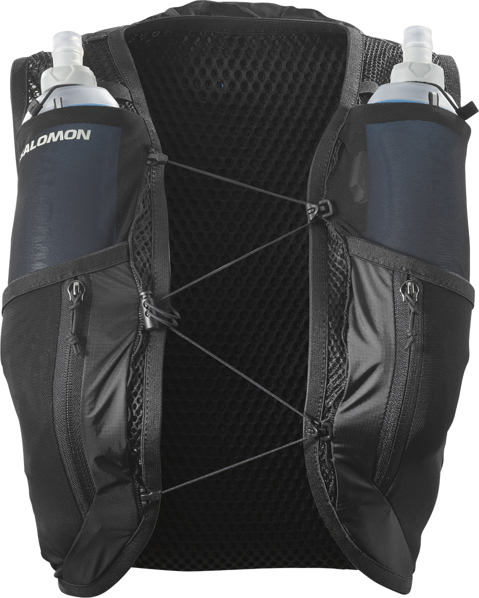 Batoh Salomon ACTIVE SKIN 12 Women SET Čierna | lc2178600, 1