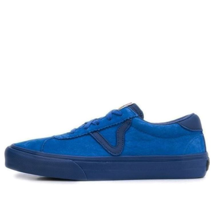 Tenisky a topánky Vans Epoch Sport LX Modrá | VN0A3MUITGI, 0