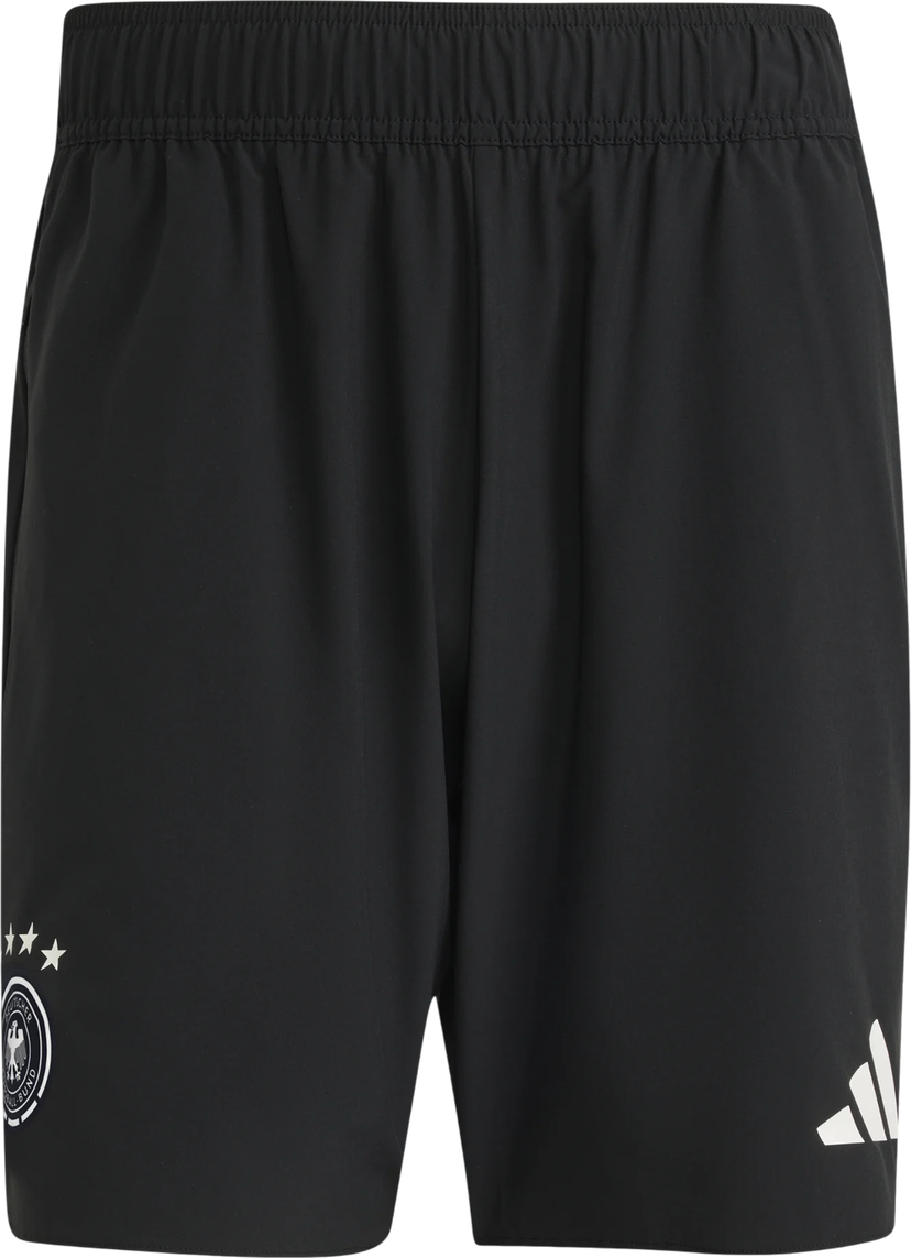 Šortky adidas Originals Germany Tiro 26 Travel Shorts Čierna | jz9329