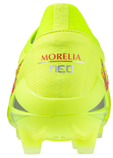 Tenisky a topánky Mizuno Mizuno Morelia Neo IV Made in Japan FG Žltá | p1ga2440-045, 1