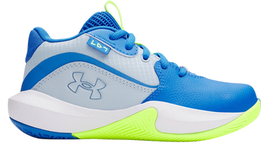 Tenisky a topánky Under Armour UA PS Lockdown 7 Modrá | 3028514-453, 0