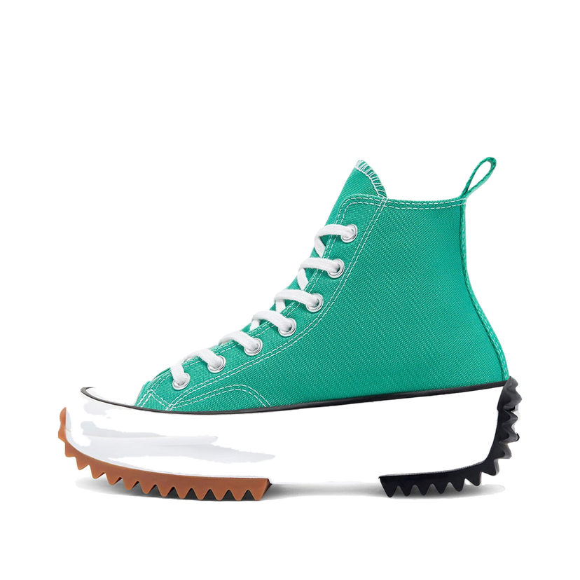 Tenisky a topánky Converse Run Star Hike Zelené | 170441C