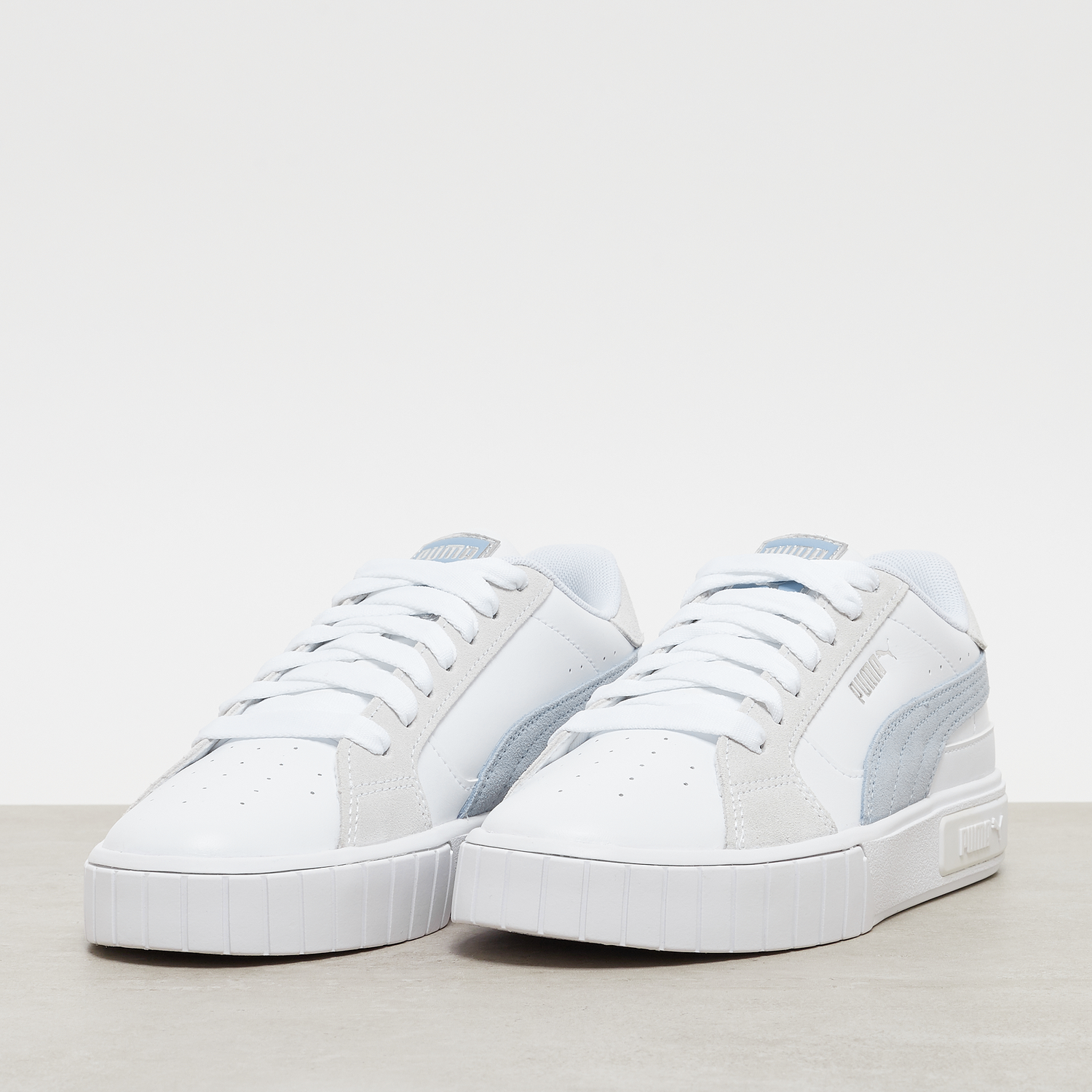 Tenisky a topánky Puma Puma Cali Star Mix 40 Biela | 380220 02, 1