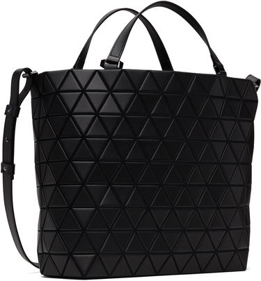 Tote bag BAO BAO ISSEY MIYAKE Issey Miyake Crystal Matte Tote Bag Čierna | BB56AG311, 4