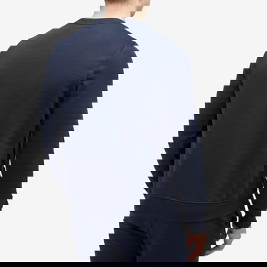 Sveter Paul Smith Paul Smith Zebra Crew Sweat Navy | M2R-027R-KZEBRA-49, 3