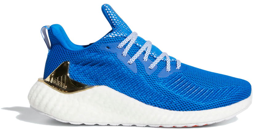Tenisky a topánky adidas Performance Alphaboost Modrá | g54130