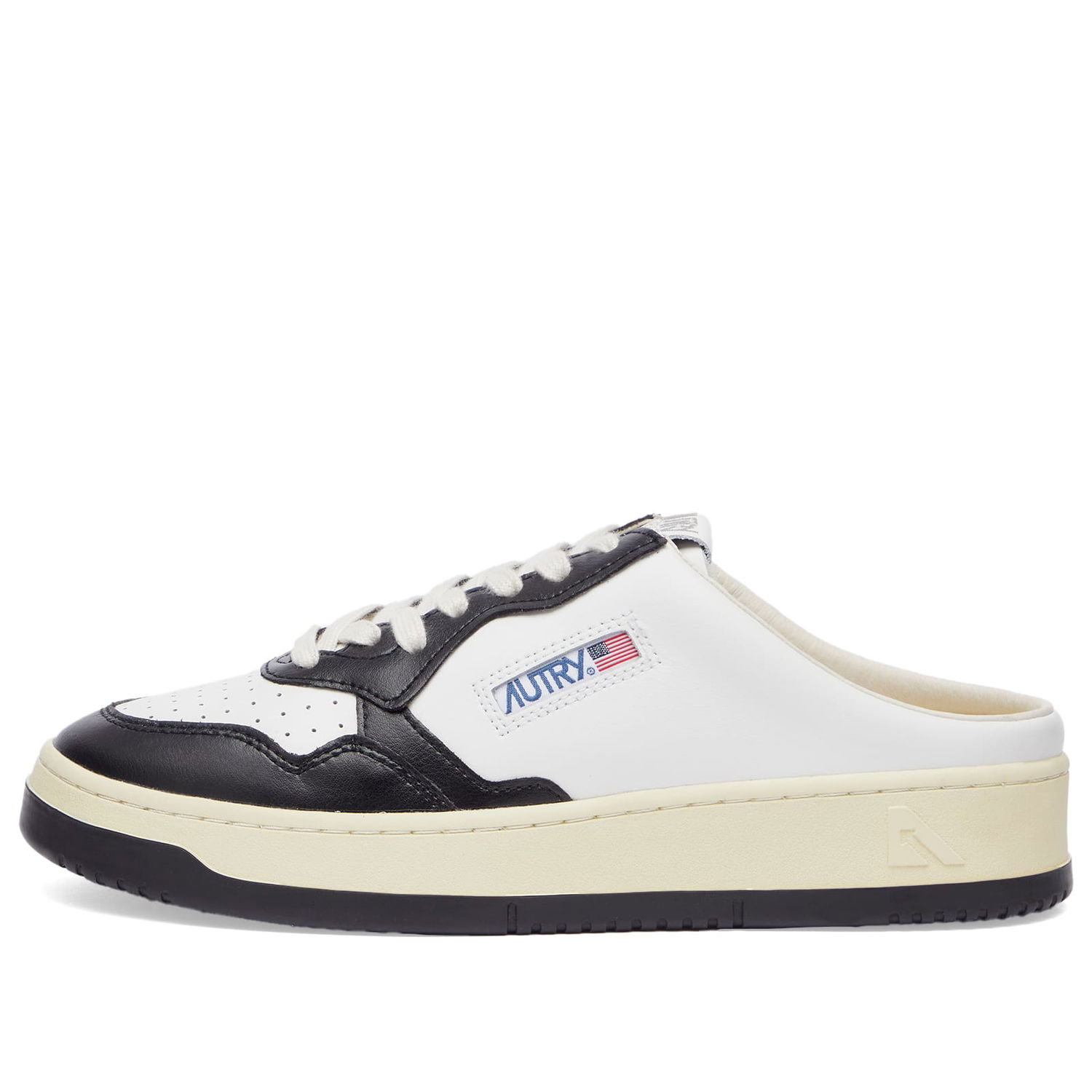 Tenisky a topánky Autry Mule Low W Biela | MULWWB01, 0