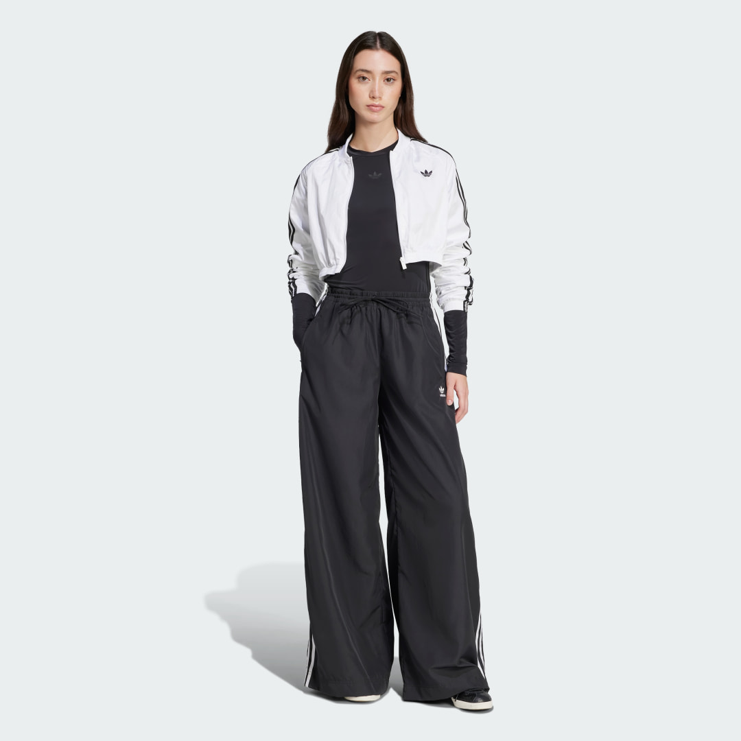 Oversized Track Pants