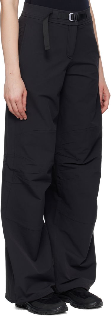 Nohavice ROA ROA Shaped Knee Sport Pants Zelené | RBWW016FA08, 4