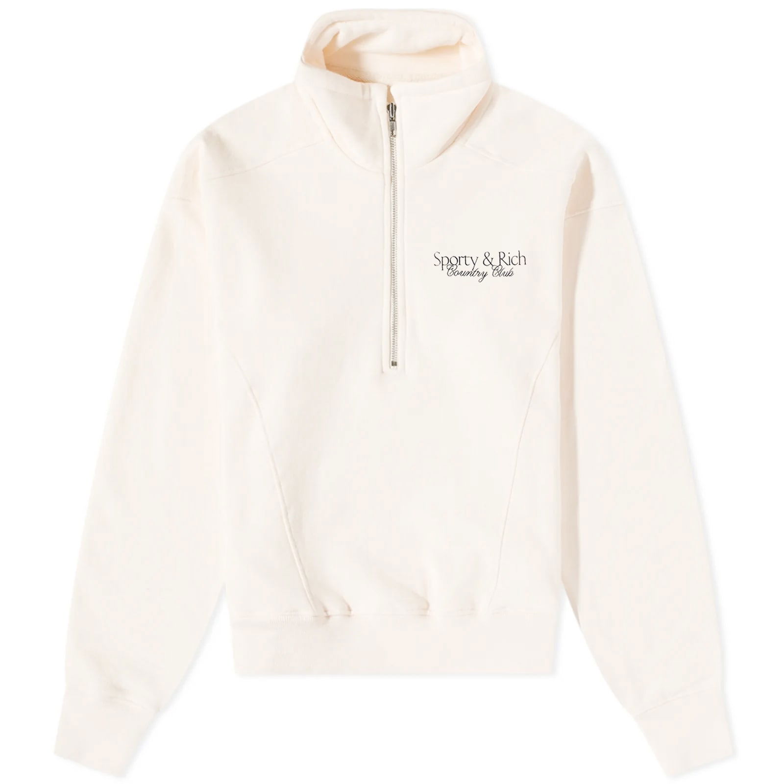 Country Club Quarter Zip Sweatshirt