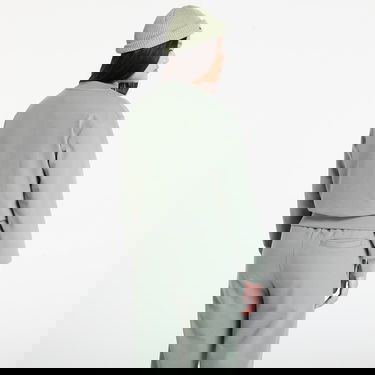 Mikina Queens Essential Crewneck Sweatshirt Zelené | QNS_108, 3