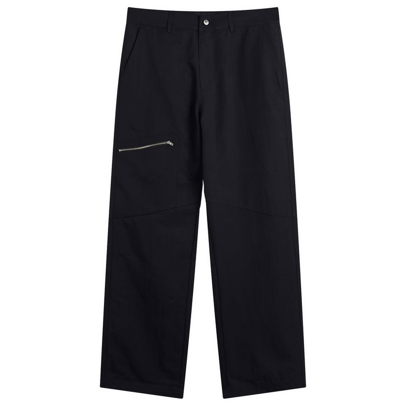 Nohavice Represent Clo Workwear Pant Čierna | MLM100355-01