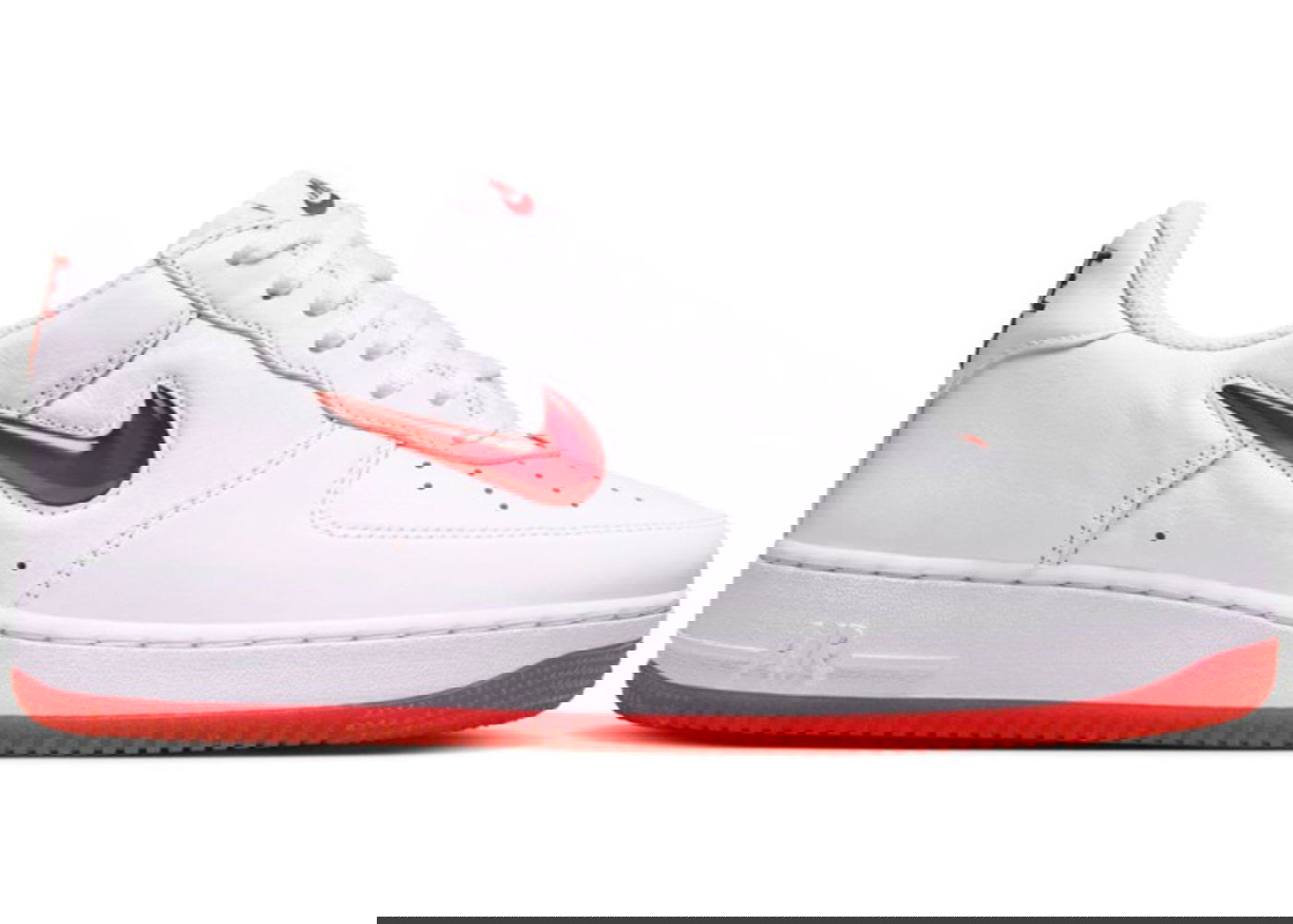 Tenisky a topánky Nike Air Force 1 Low '07 Jewel "University Red" Červená | FN5924-101, 1