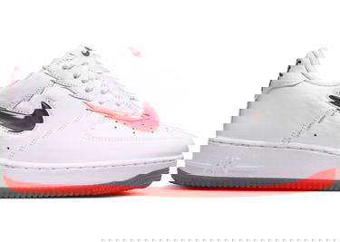 Tenisky a topánky Nike Air Force 1 Low '07 Jewel "University Red" Červená | FN5924-101, 1