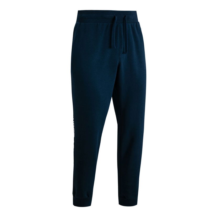 Tepláky Under Armour Rival Wordmark Jogger Fleece Pants Modrá | 1360704-001