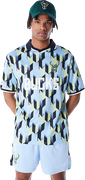 Milwaukee Bucks Patterned Soccer Jersey