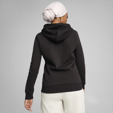 Mikina Puma ESS+ LOGO LAB Hoodie Čierna | 682987_01, 3