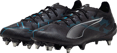 Tenisky a topánky Puma ULTRA 5 ULTIMATE MxSG Čierna | 108343-02, 7