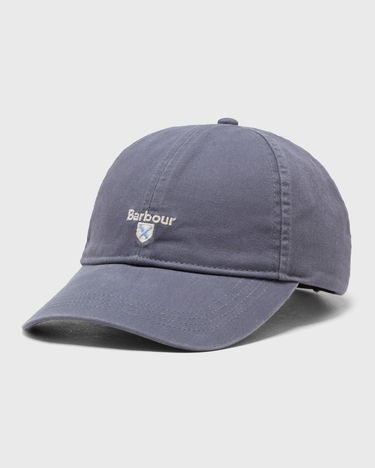 Šiltovka Barbour Barbour Cascade Baseball Cap Modrá | MHA0274BL51, 1