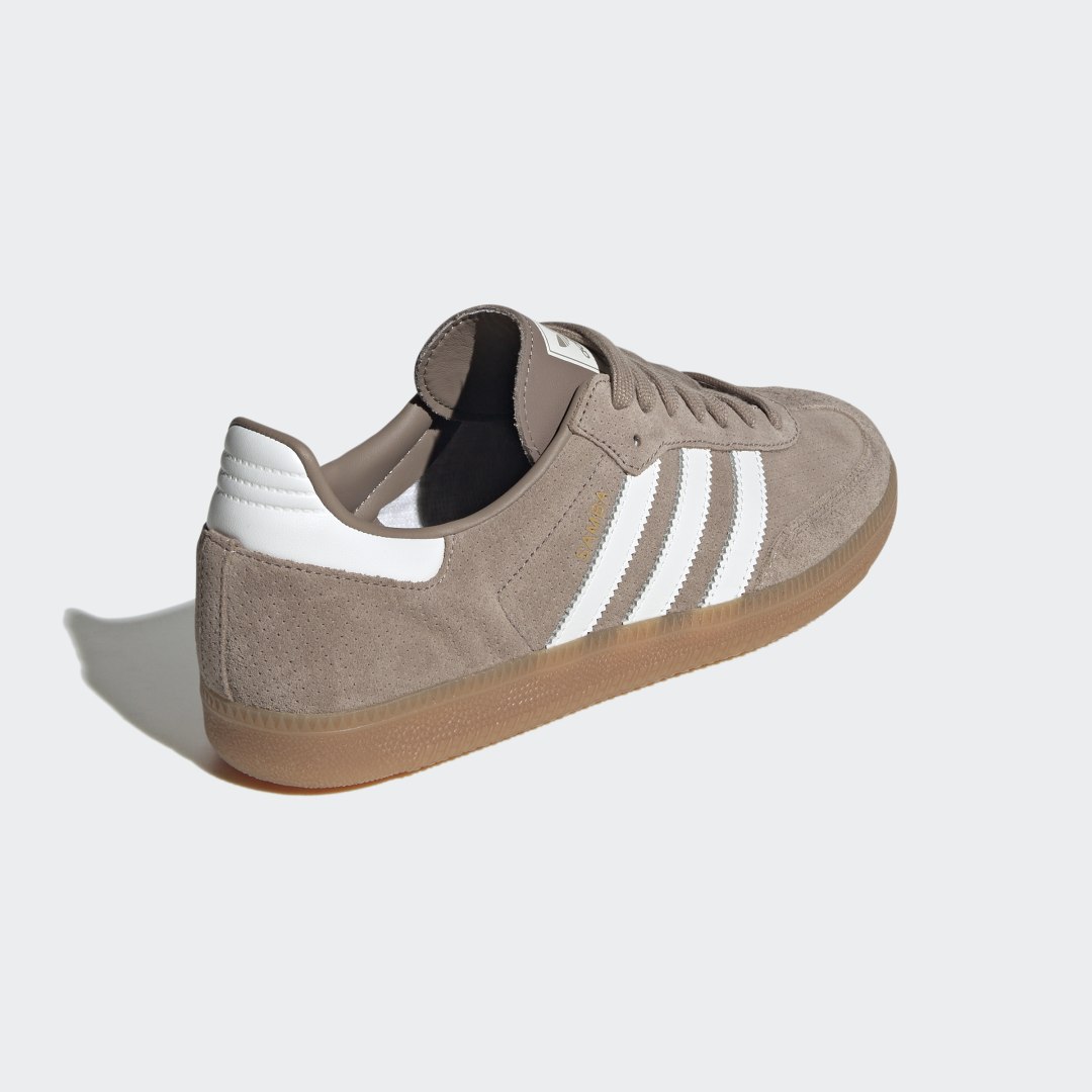 Tenisky a topánky adidas Originals Samba OG Hnedá | HP7903, 1