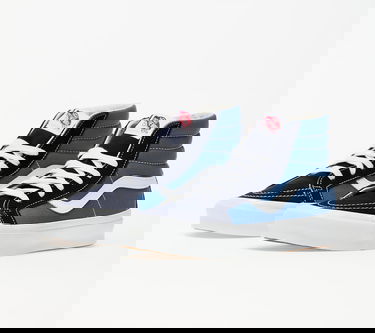 Tenisky a topánky Vans OG Sk8-Hi LX Modrá | VN0A4BVB5OC1, 4
