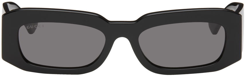 Slnečné okuliare Gucci Rectangular Sunglasses Čierna | GG1426S-001, 0