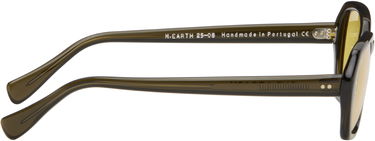Slnečné okuliare OUR LEGACY Our Legacy Earth Sunglasses Zelené | A2258EVR, 1