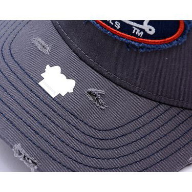 Šiltovka Von Dutch Von Dutch Kalmar Trucker Cap Šedá | VD-7030845, 6