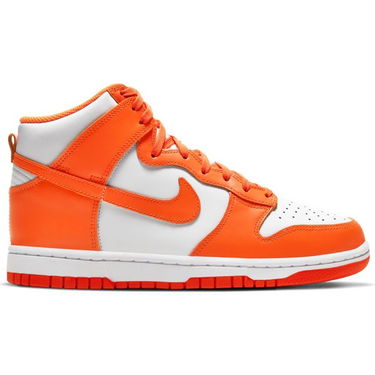 Tenisky a topánky Nike Dunk High Orange Blaze Wmns Oranžová | DD1869-100, 0