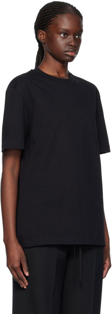 Tričko Helmut Lang Heavyweight T-Shirt Čierna | O01HW503, 1