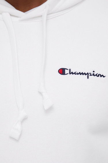Mikina Champion Hood Čierna | 217064, 4