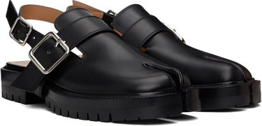 Starostlivosť o obuv Maison Margiela Maison Margiela Tabi County Slingback Loafers Čierna | S57WP0103 P3292, 3