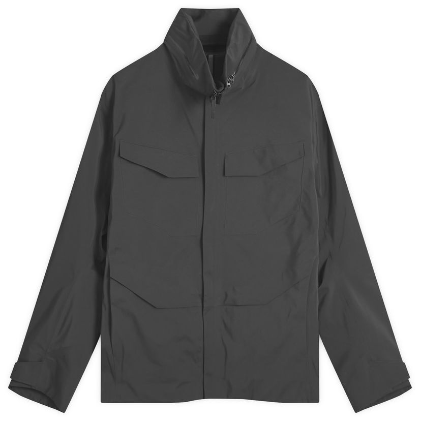 Bunda Arcteryx Veilance Field Jacket Čierna | X000007090-002291-2291